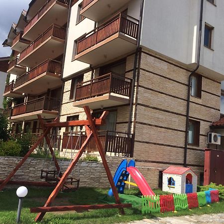Apartments Four Leaf Clover Bansko To Rent Dış mekan fotoğraf