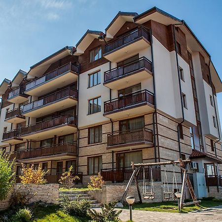 Apartments Four Leaf Clover Bansko To Rent Dış mekan fotoğraf