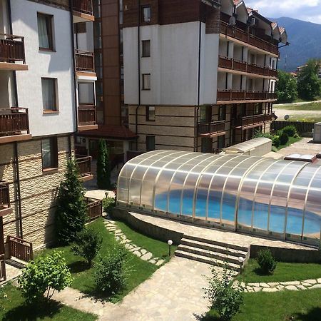 Apartments Four Leaf Clover Bansko To Rent Dış mekan fotoğraf