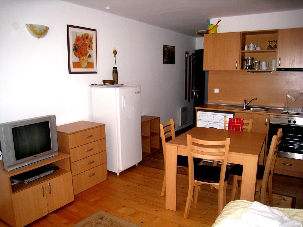 Apartments Four Leaf Clover Bansko To Rent Dış mekan fotoğraf