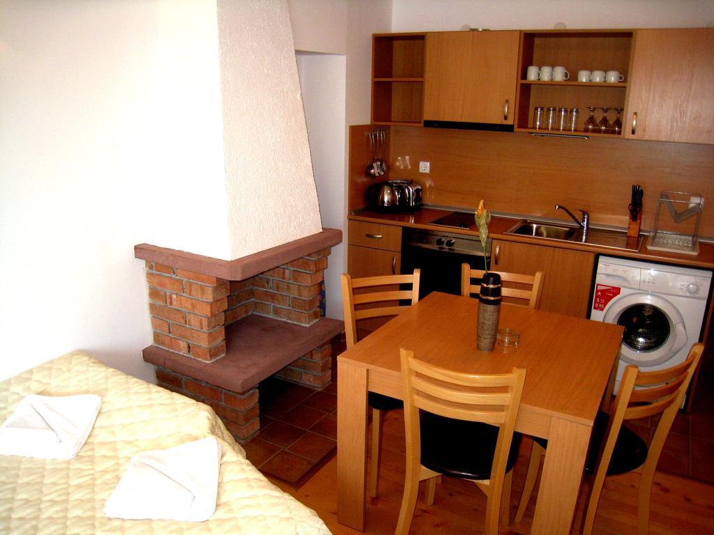 Apartments Four Leaf Clover Bansko To Rent Dış mekan fotoğraf