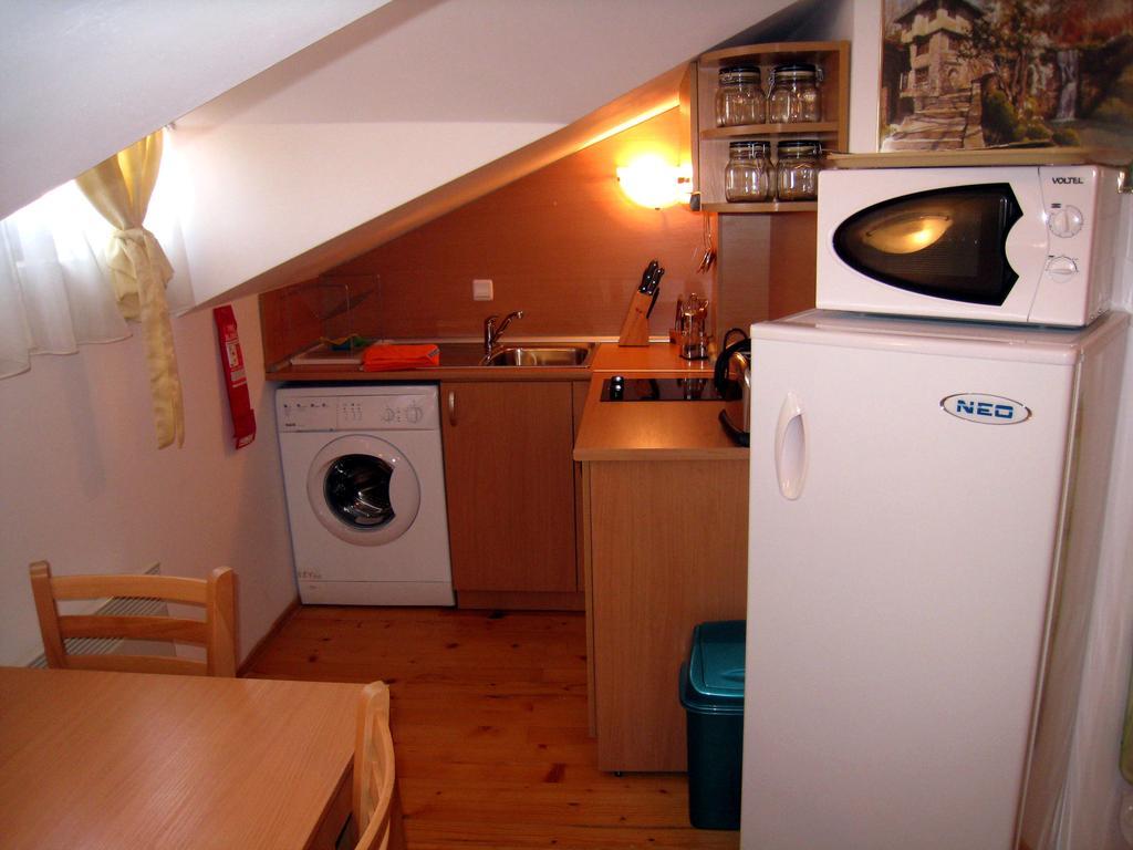 Apartments Four Leaf Clover Bansko To Rent Dış mekan fotoğraf
