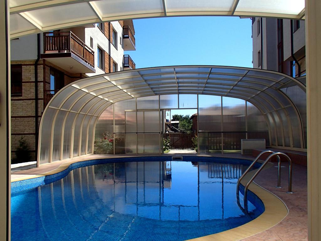Apartments Four Leaf Clover Bansko To Rent Dış mekan fotoğraf