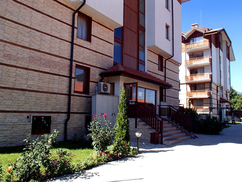 Apartments Four Leaf Clover Bansko To Rent Dış mekan fotoğraf
