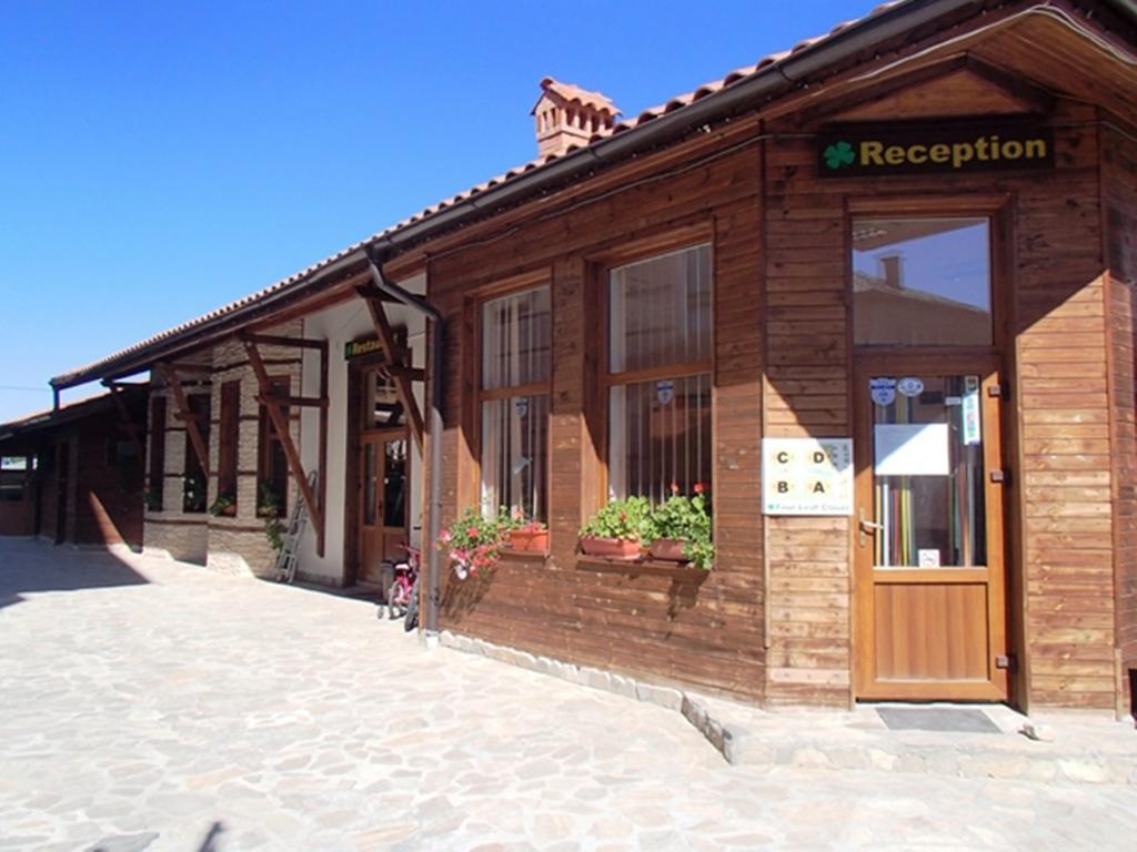 Apartments Four Leaf Clover Bansko To Rent Dış mekan fotoğraf