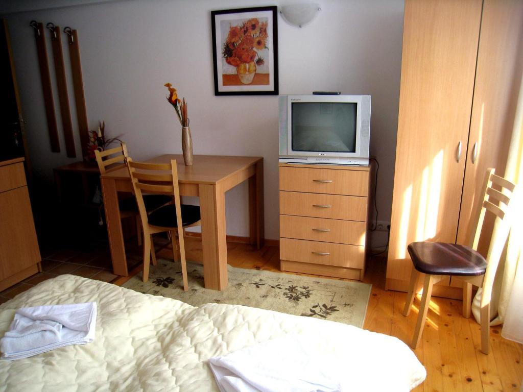 Apartments Four Leaf Clover Bansko To Rent Oda fotoğraf