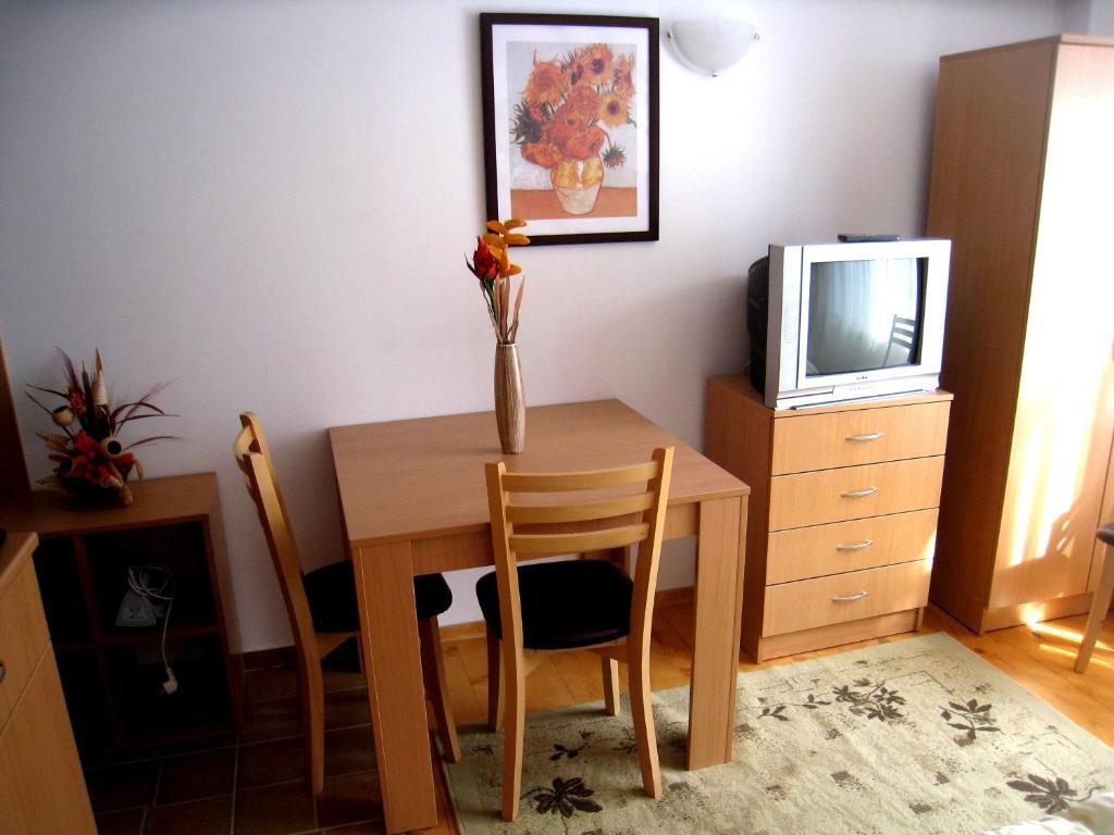 Apartments Four Leaf Clover Bansko To Rent Oda fotoğraf