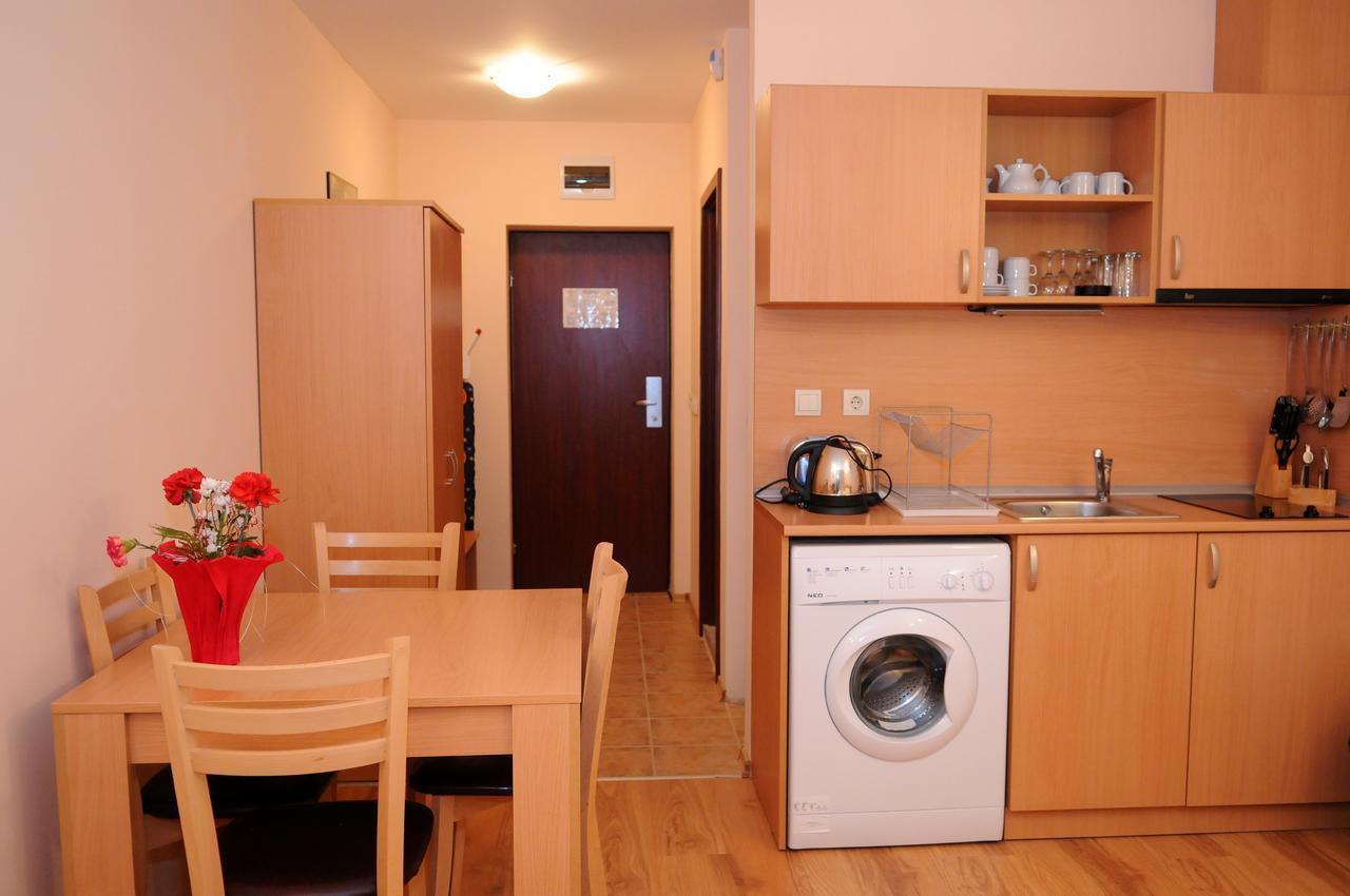 Apartments Four Leaf Clover Bansko To Rent Dış mekan fotoğraf