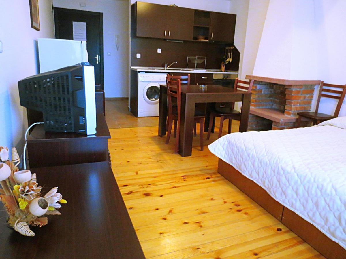 Apartments Four Leaf Clover Bansko To Rent Dış mekan fotoğraf