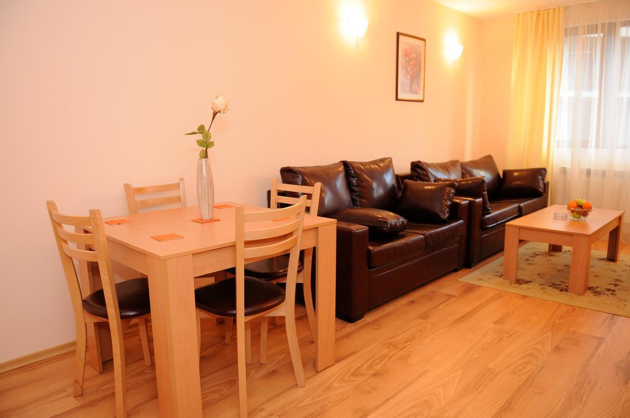 Apartments Four Leaf Clover Bansko To Rent Dış mekan fotoğraf