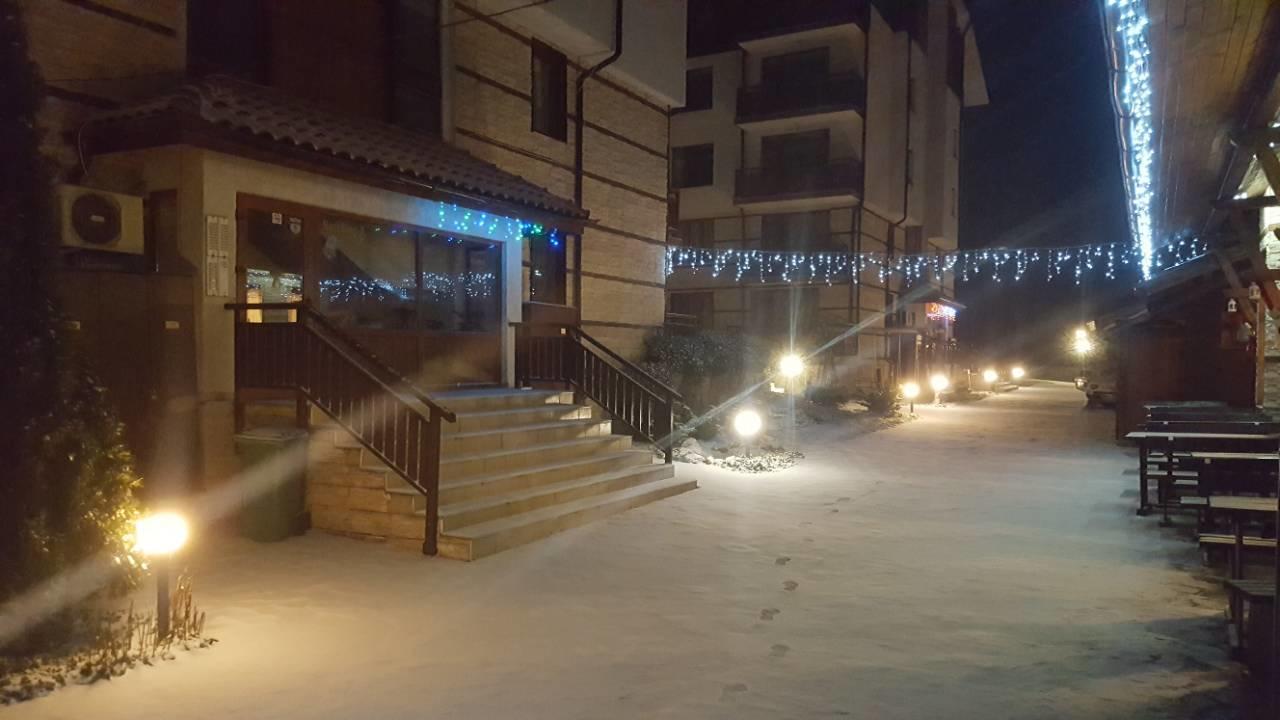 Apartments Four Leaf Clover Bansko To Rent Dış mekan fotoğraf