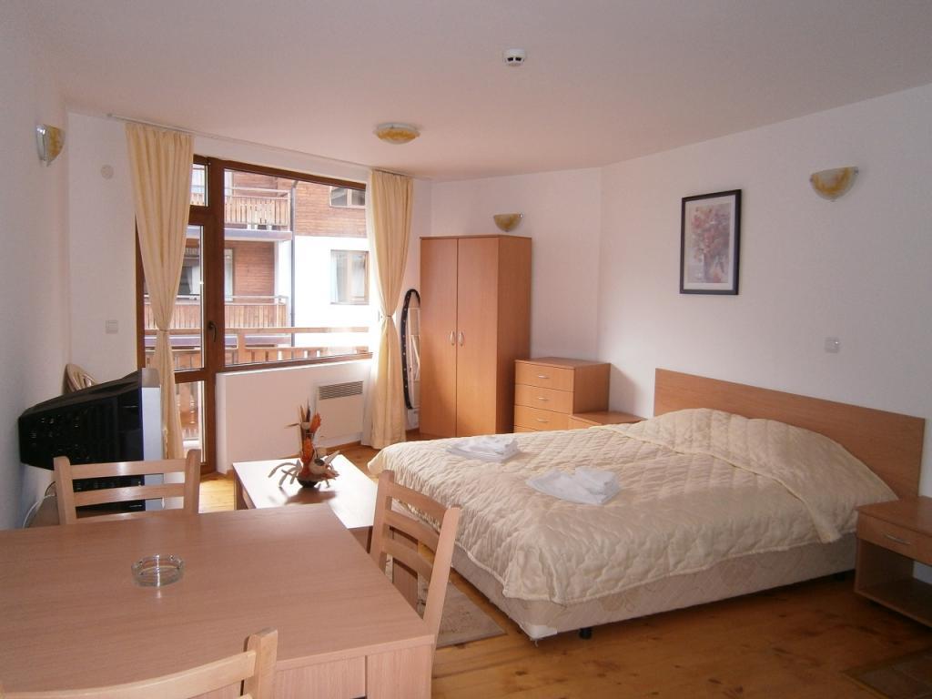 Apartments Four Leaf Clover Bansko To Rent Dış mekan fotoğraf