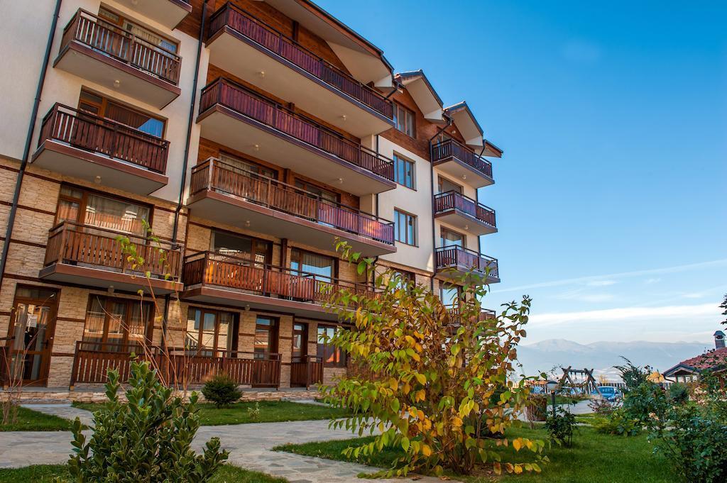 Apartments Four Leaf Clover Bansko To Rent Dış mekan fotoğraf