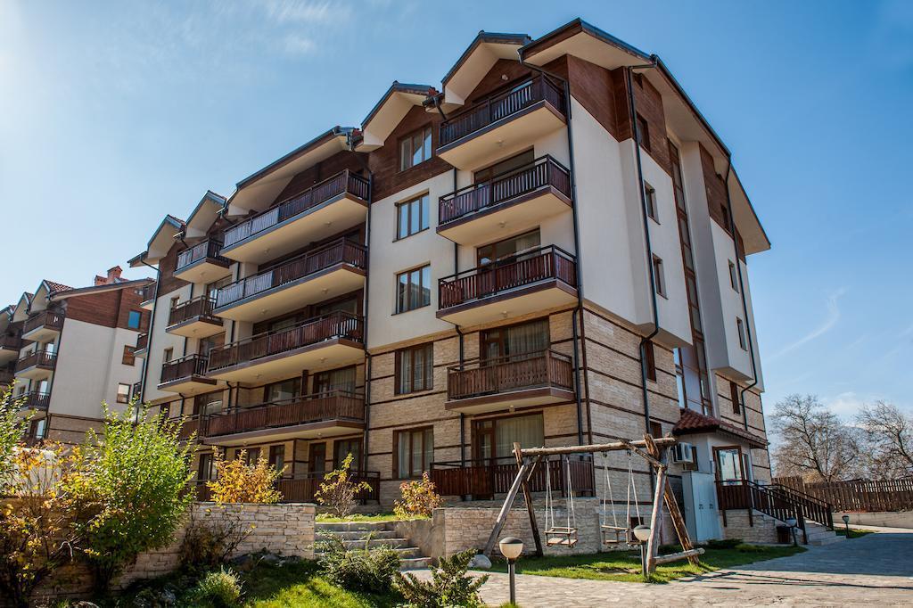 Apartments Four Leaf Clover Bansko To Rent Dış mekan fotoğraf