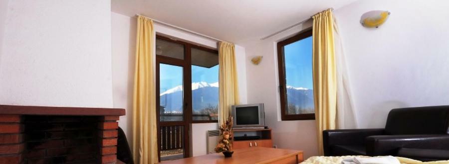 Apartments Four Leaf Clover Bansko To Rent Dış mekan fotoğraf
