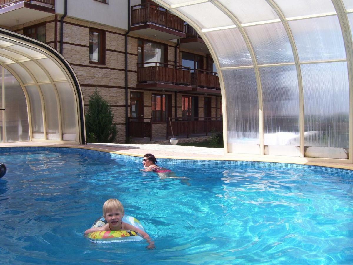 Apartments Four Leaf Clover Bansko To Rent Dış mekan fotoğraf