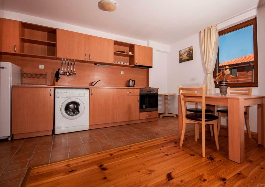 Apartments Four Leaf Clover Bansko To Rent Dış mekan fotoğraf