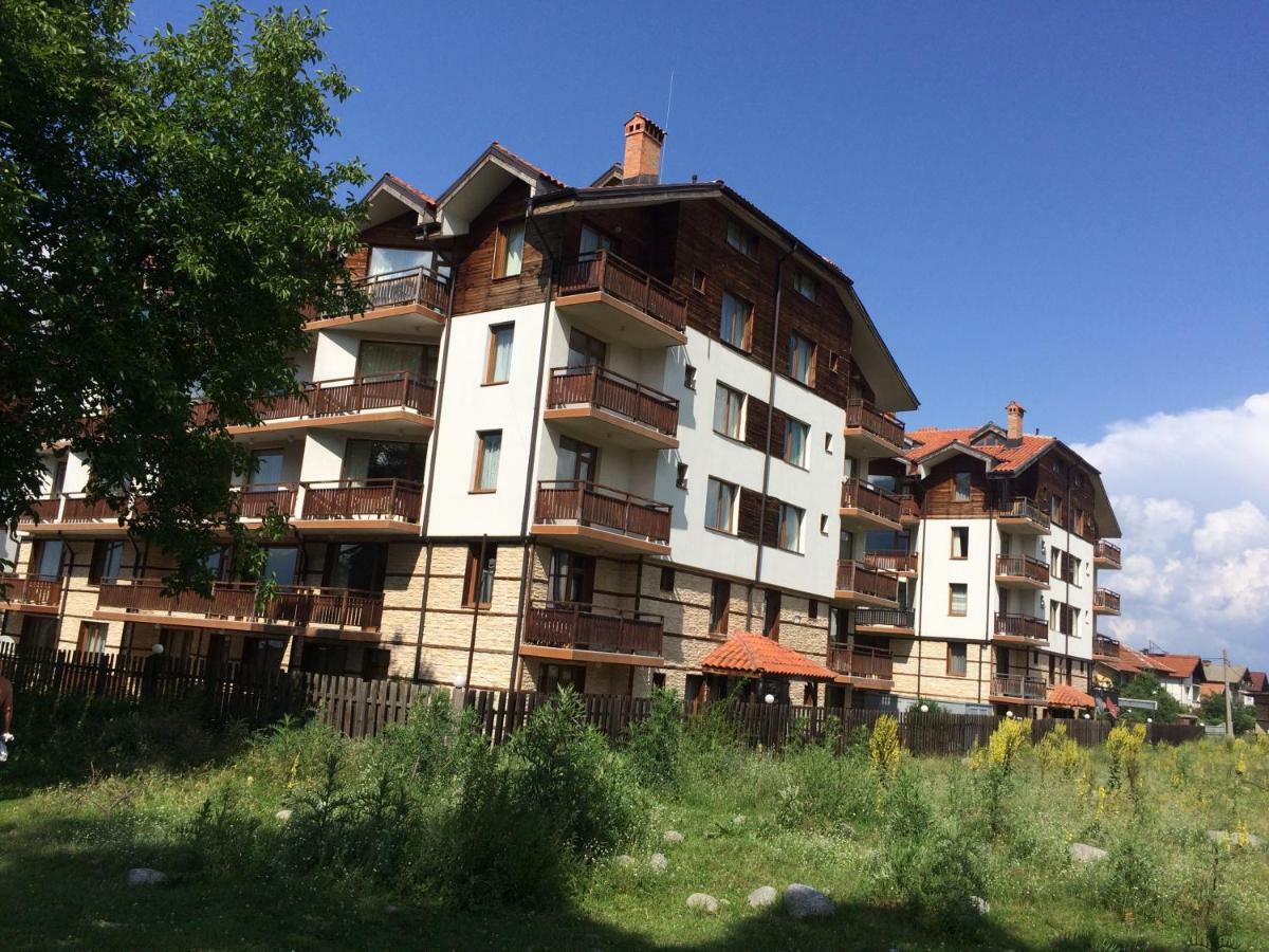 Apartments Four Leaf Clover Bansko To Rent Dış mekan fotoğraf
