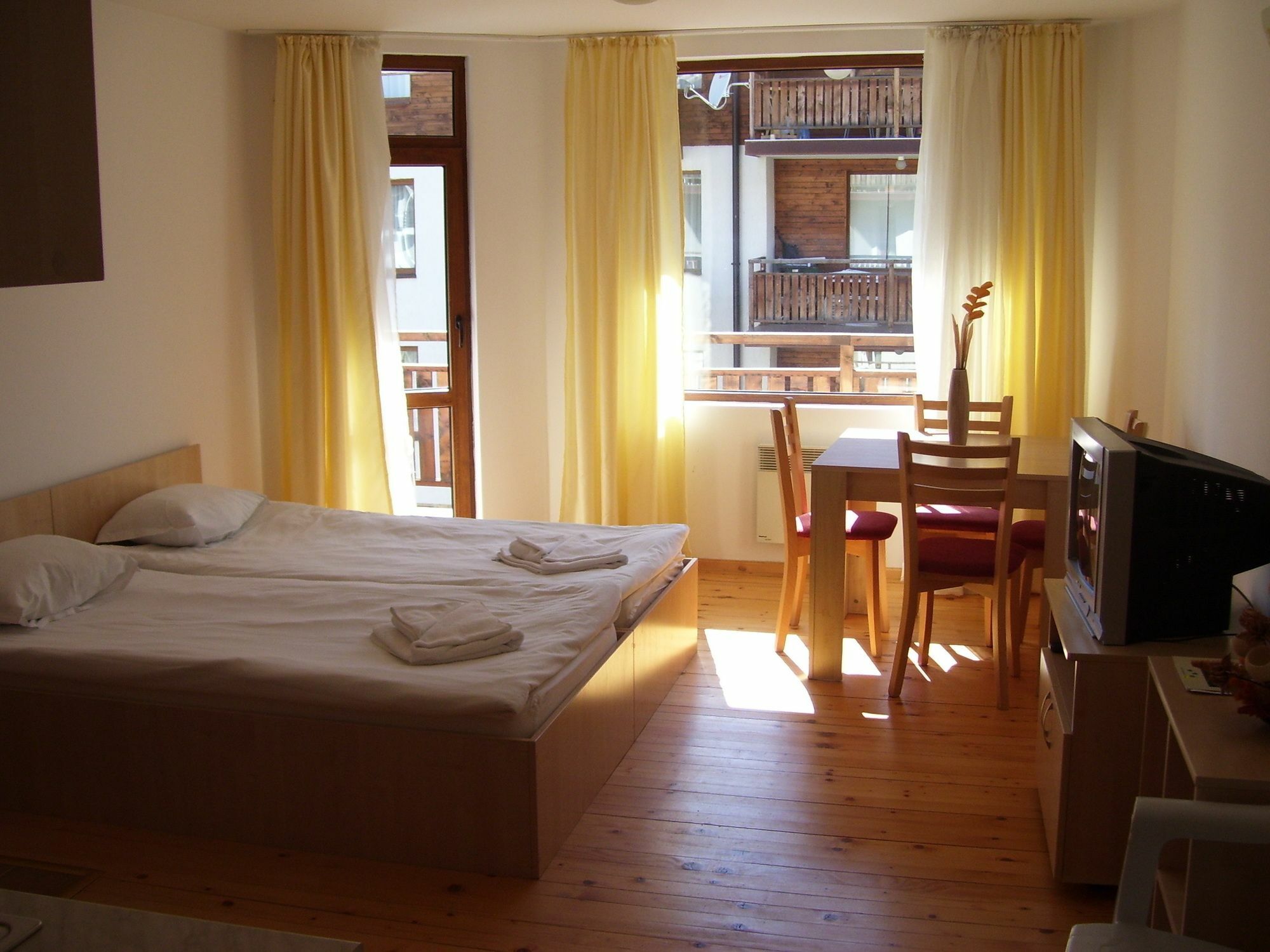 Apartments Four Leaf Clover Bansko To Rent Dış mekan fotoğraf