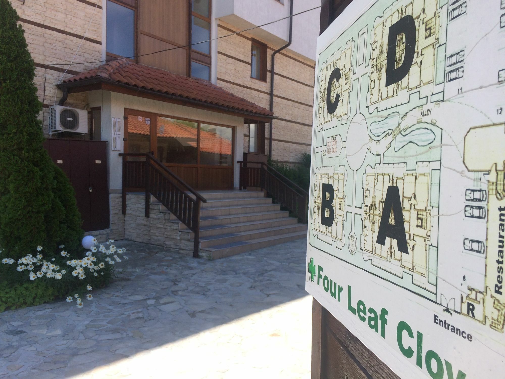 Apartments Four Leaf Clover Bansko To Rent Dış mekan fotoğraf