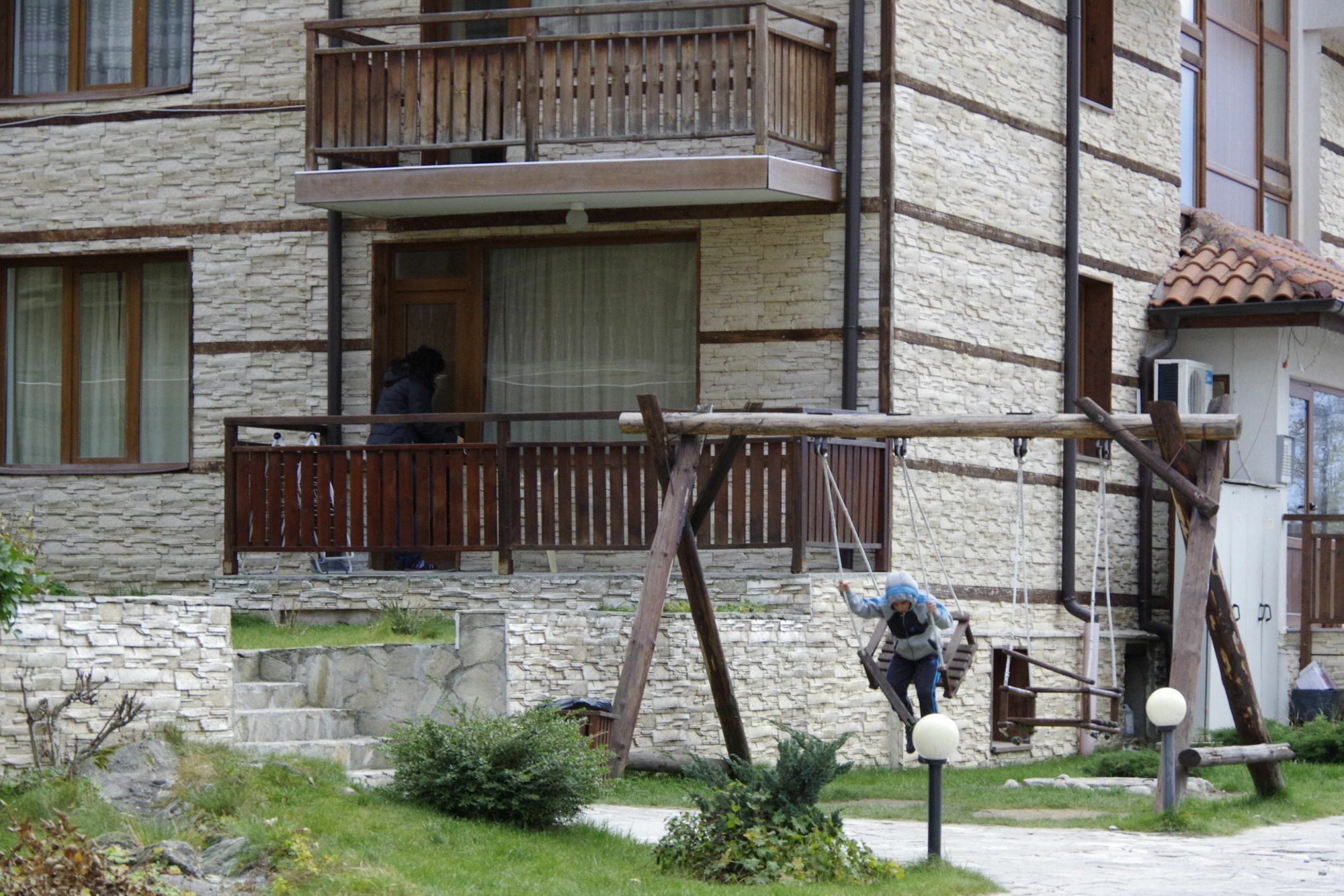 Apartments Four Leaf Clover Bansko To Rent Dış mekan fotoğraf