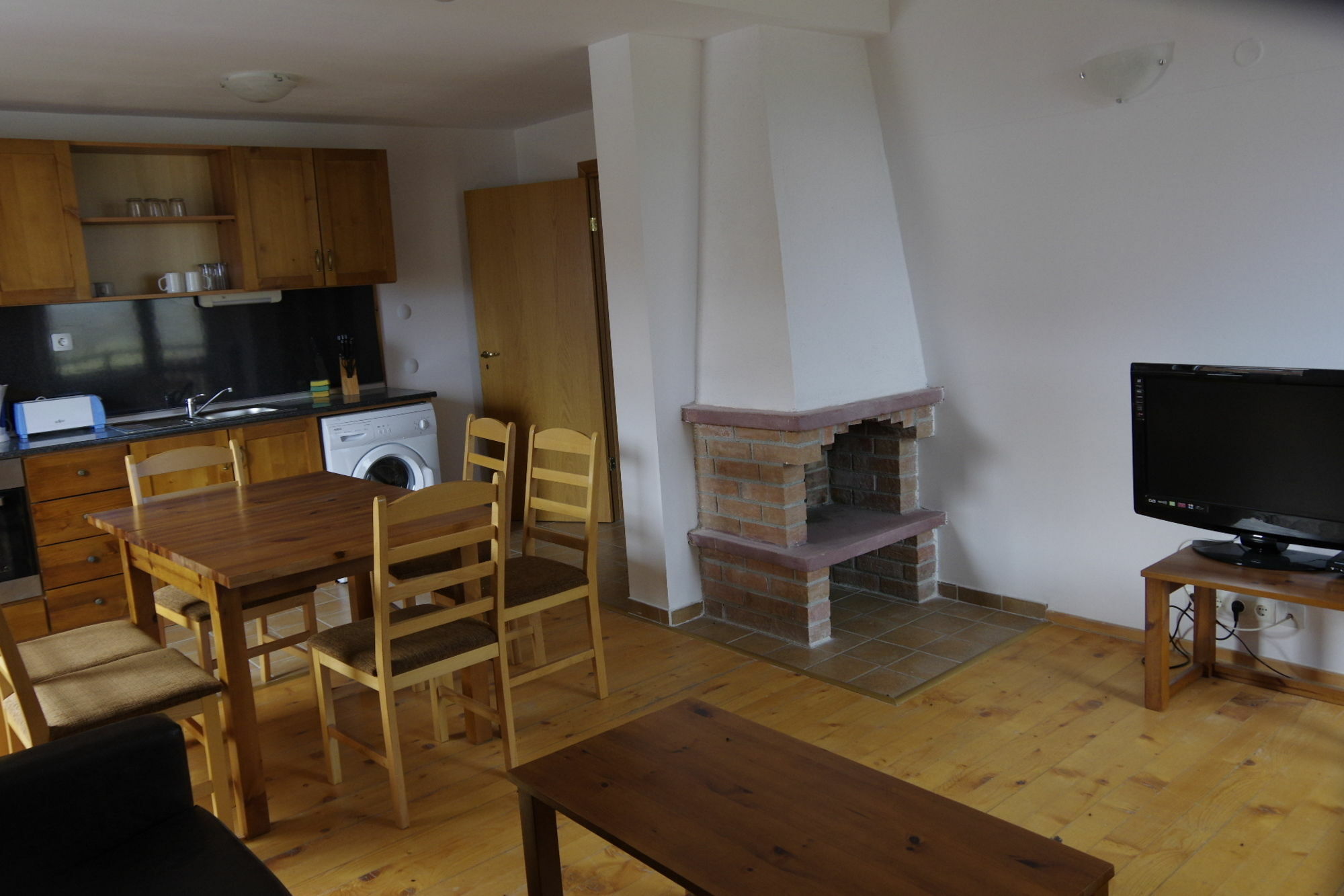 Apartments Four Leaf Clover Bansko To Rent Dış mekan fotoğraf