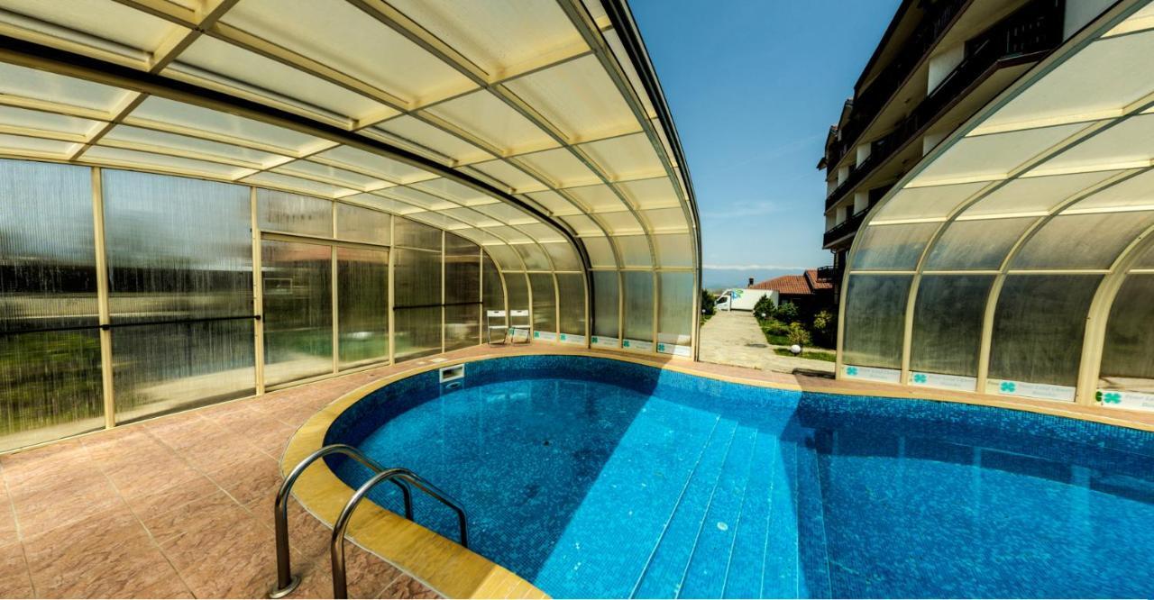 Apartments Four Leaf Clover Bansko To Rent Dış mekan fotoğraf