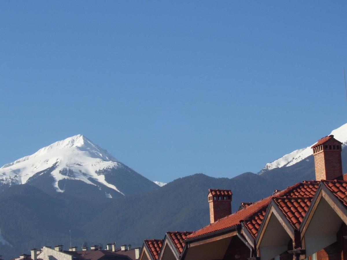 Apartments Four Leaf Clover Bansko To Rent Dış mekan fotoğraf