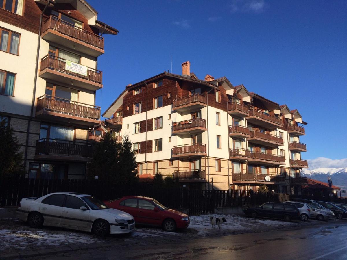 Apartments Four Leaf Clover Bansko To Rent Dış mekan fotoğraf